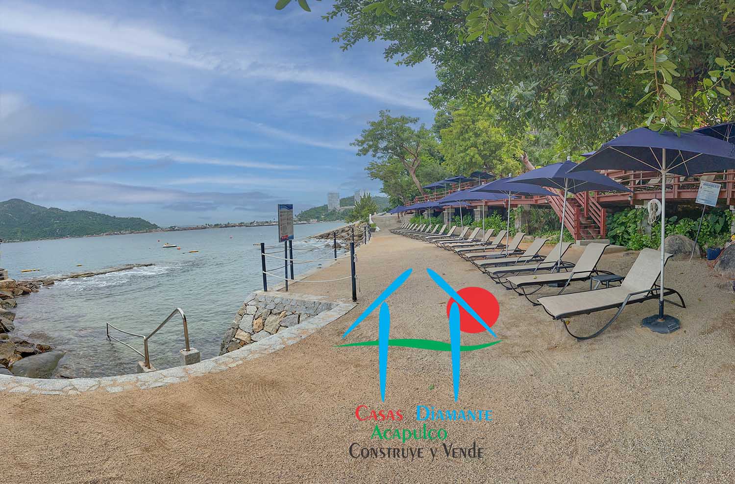 Vista Real - Playa artificial y embarcadero 8